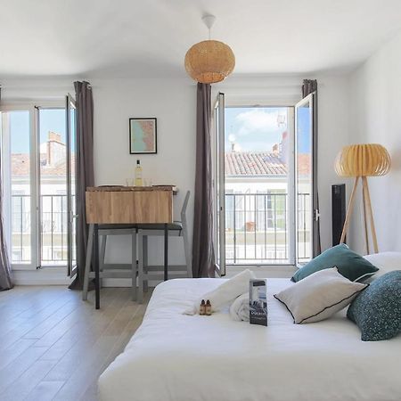 Appartement Joliette - Welkeys Marseille Ngoại thất bức ảnh