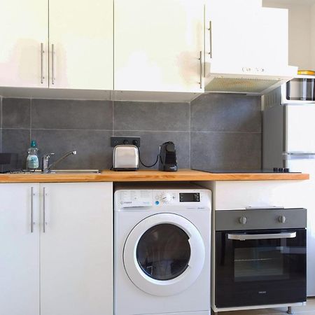Appartement Joliette - Welkeys Marseille Ngoại thất bức ảnh