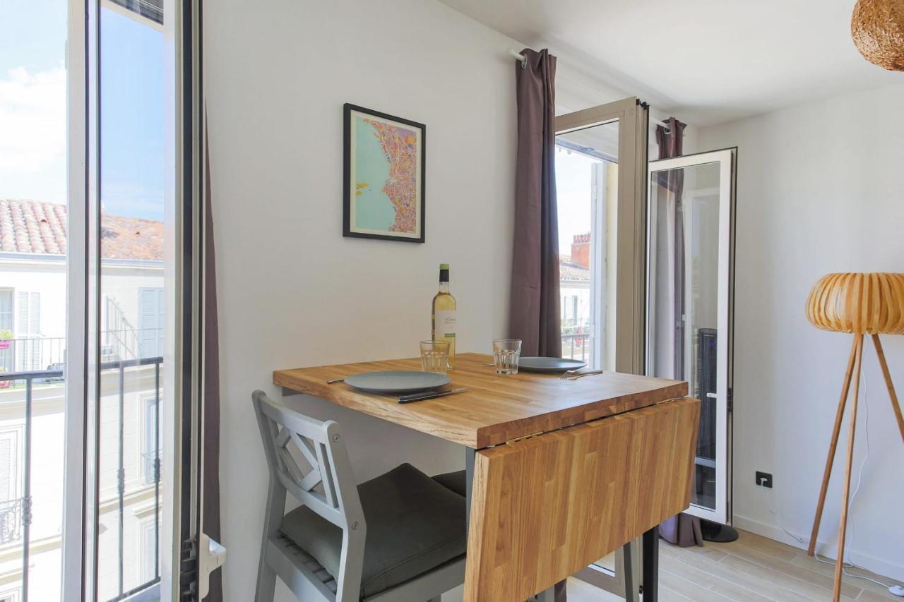 Appartement Joliette - Welkeys Marseille Ngoại thất bức ảnh