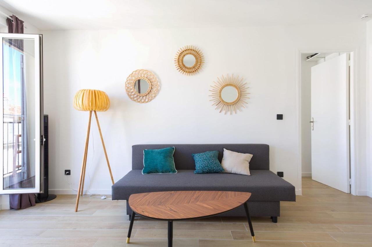 Appartement Joliette - Welkeys Marseille Ngoại thất bức ảnh